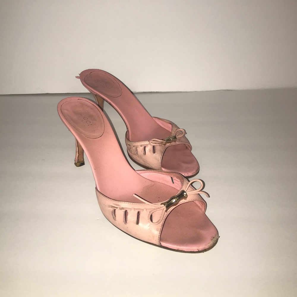 Gucci heels